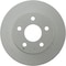 Centric Parts Gcx Brake Rotor Fully Coated, 320.61037F 320.61037F - alternate 1